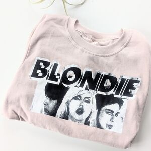 NWT Blondie Graphic Sweatshirt • Women’s 2XL • Pale Purple